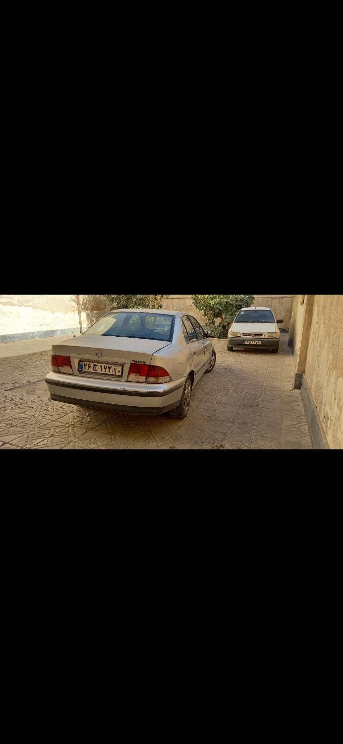 خودرو سمند، X7 آگهی ann_19439989