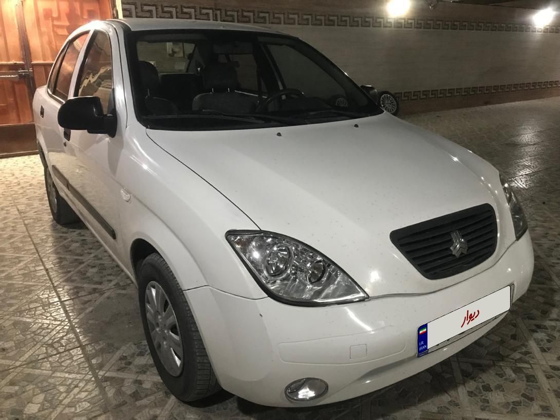 تیبا صندوق دار SX - 1395