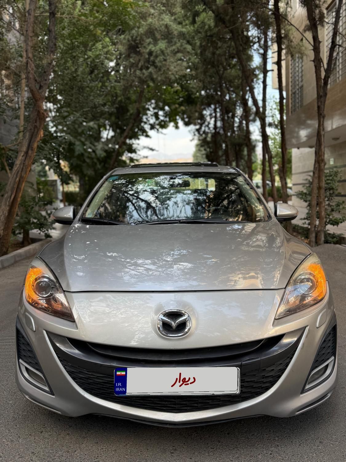 خودرو مزدا، 3 جدید صندوق دار (مونتاژ) آگهی ann_19439991