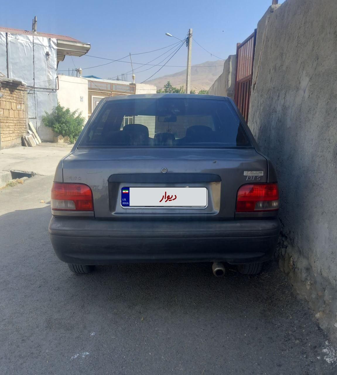 خودرو پراید، 131 آگهی ann_19439993