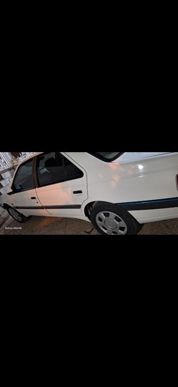 پژو 405 SLX بنزینی TU5 - 1399