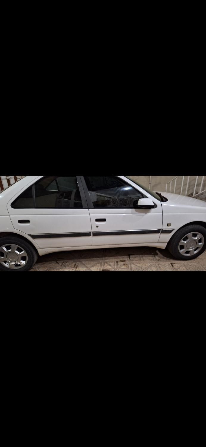 پژو 405 SLX بنزینی TU5 - 1399