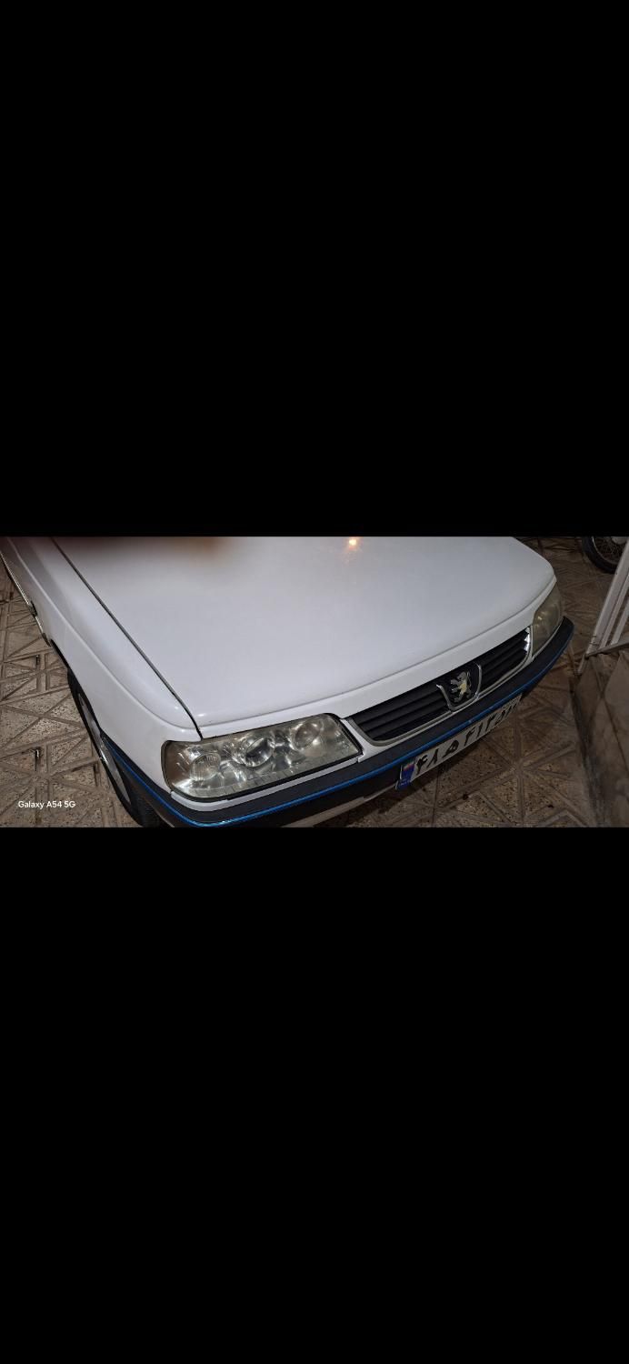پژو 405 SLX بنزینی TU5 - 1399