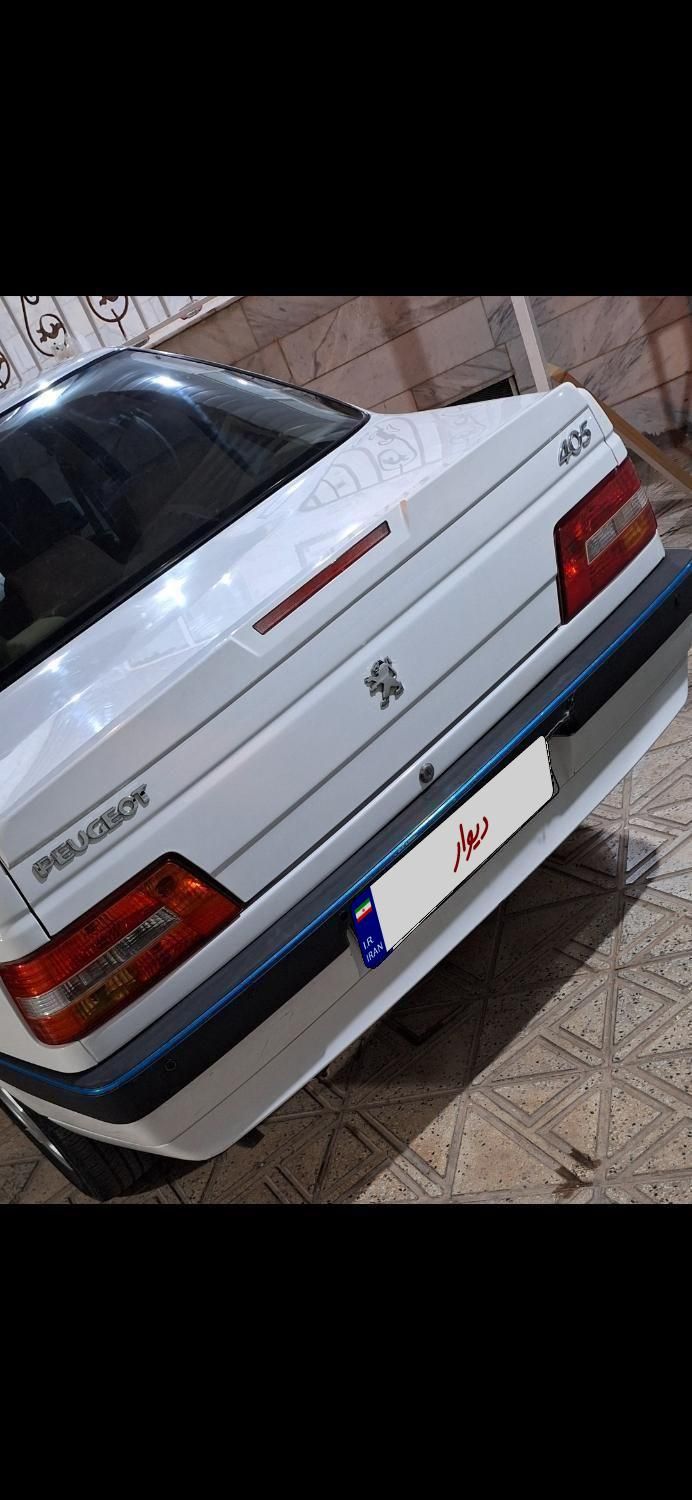 خودرو پژو، 405 SLX آگهی ann_19439995