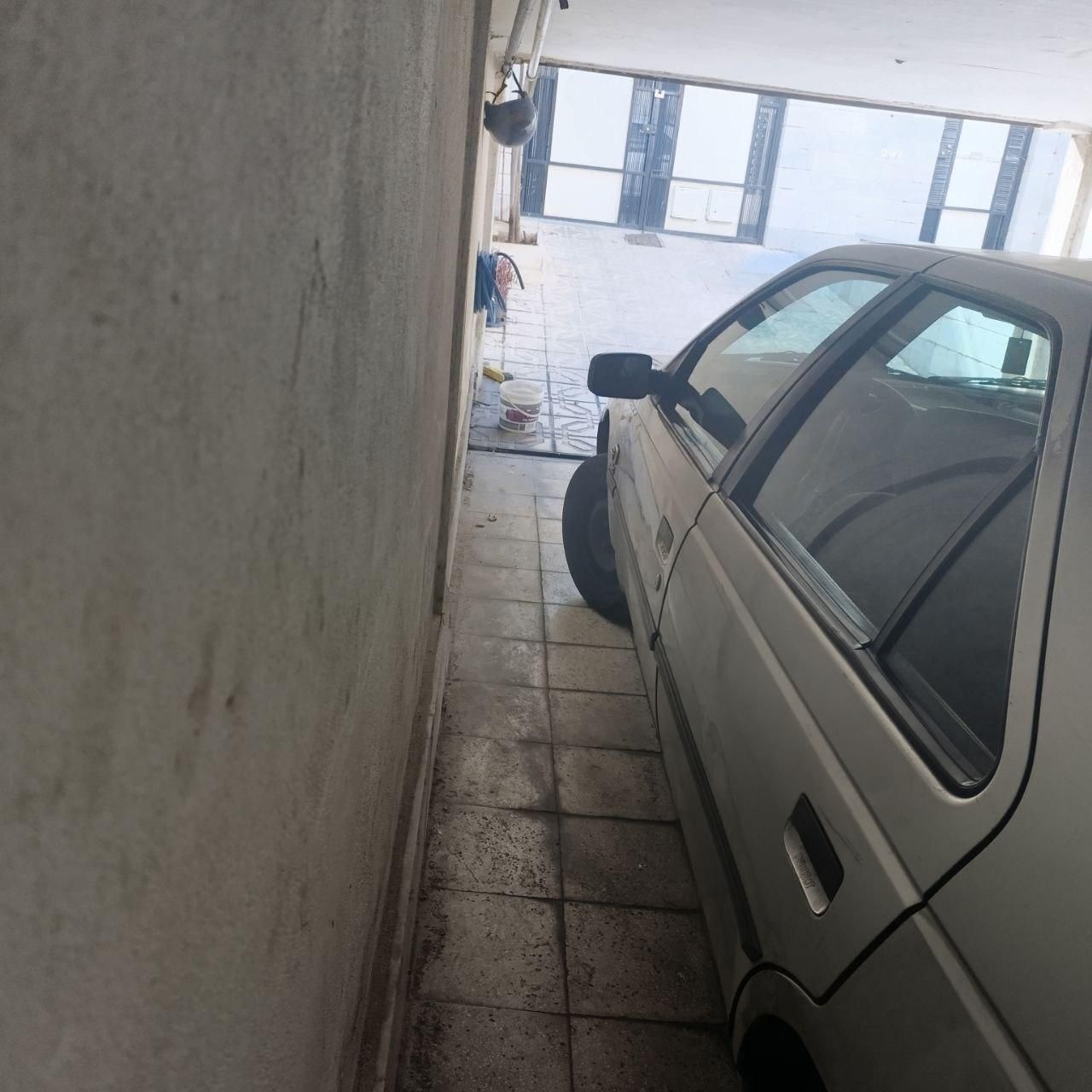 پژو 405 GLX - دوگانه سوز - 1389