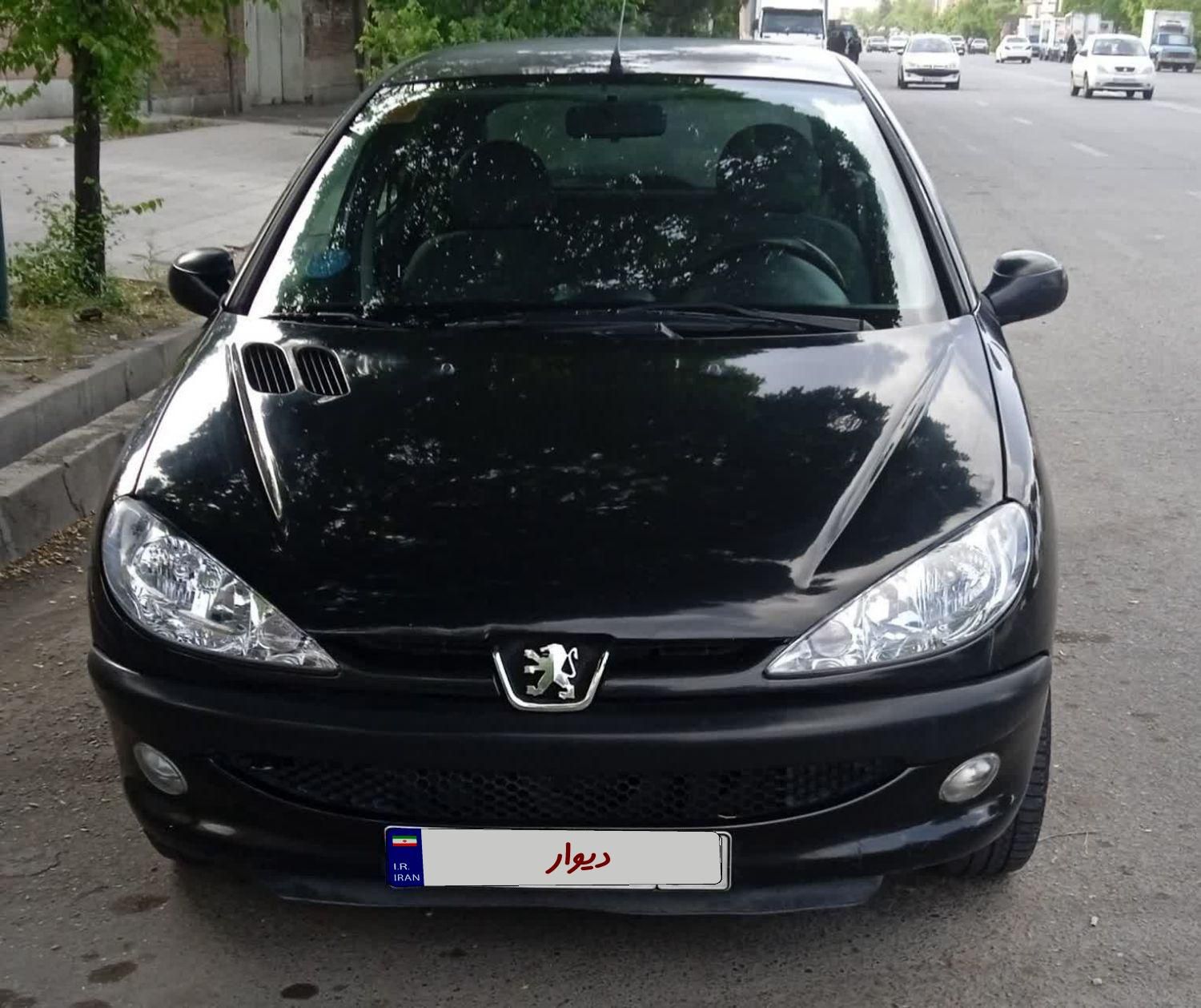 خودرو پژو، 206 آگهی ann_19440002