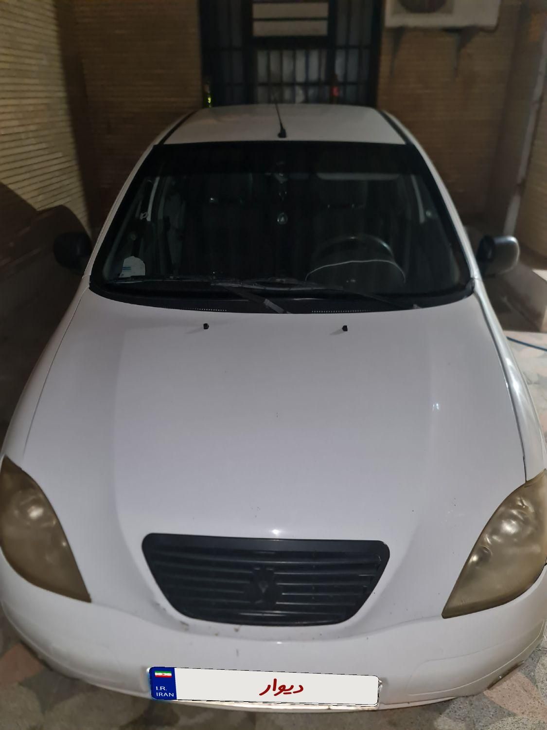 تیبا صندوق دار SX - 1396