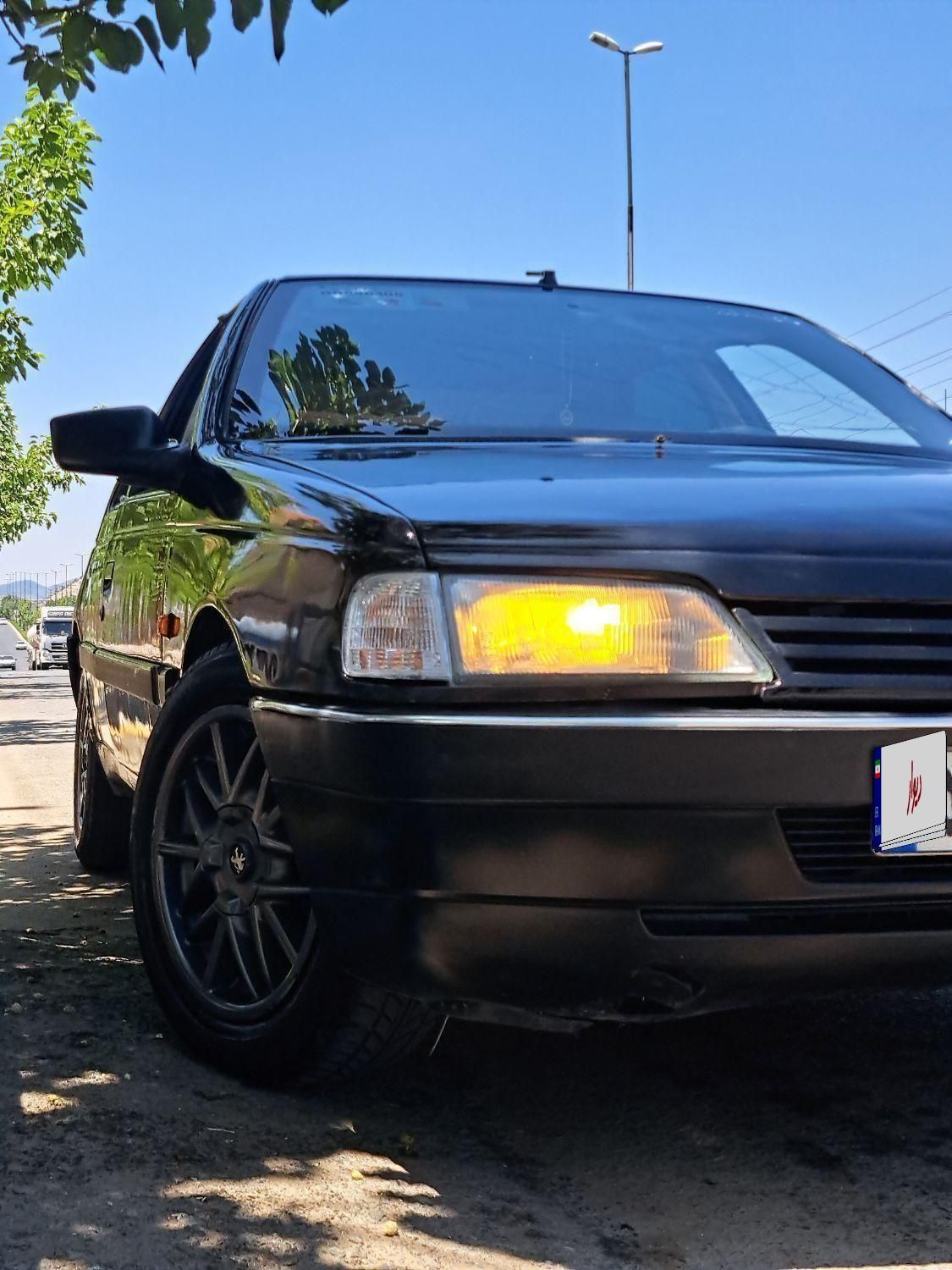پژو 405 GLX - 1385