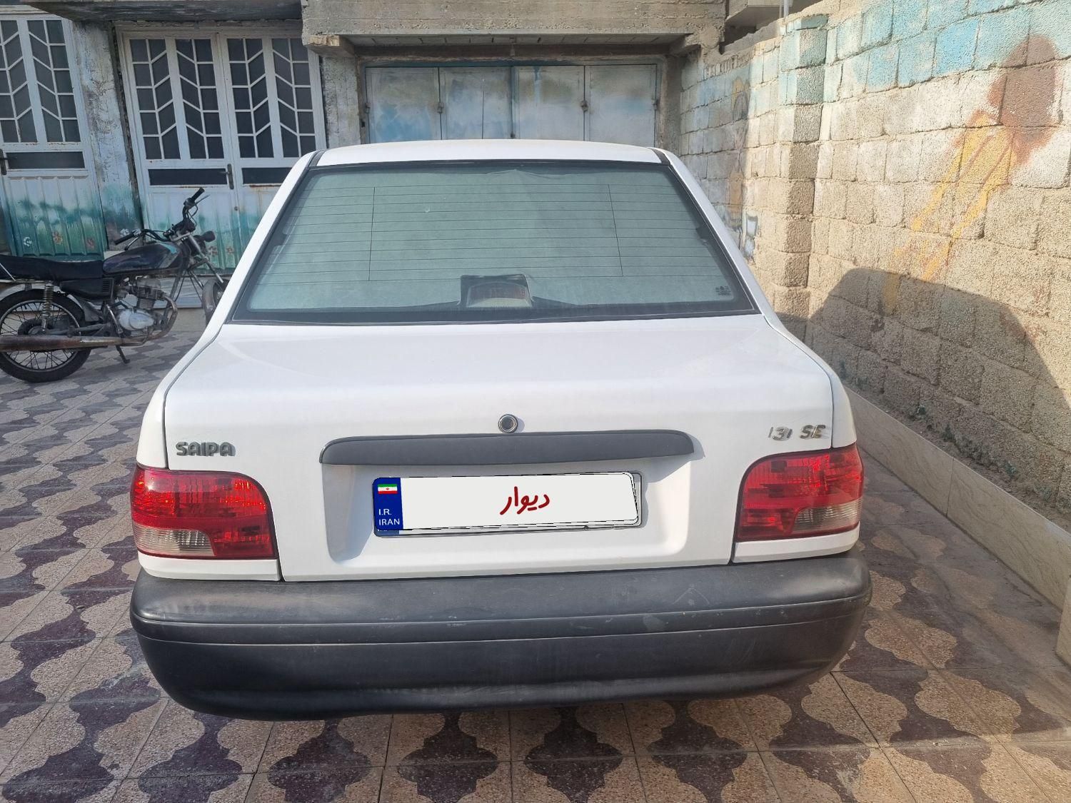 پراید 131 SE - 1394