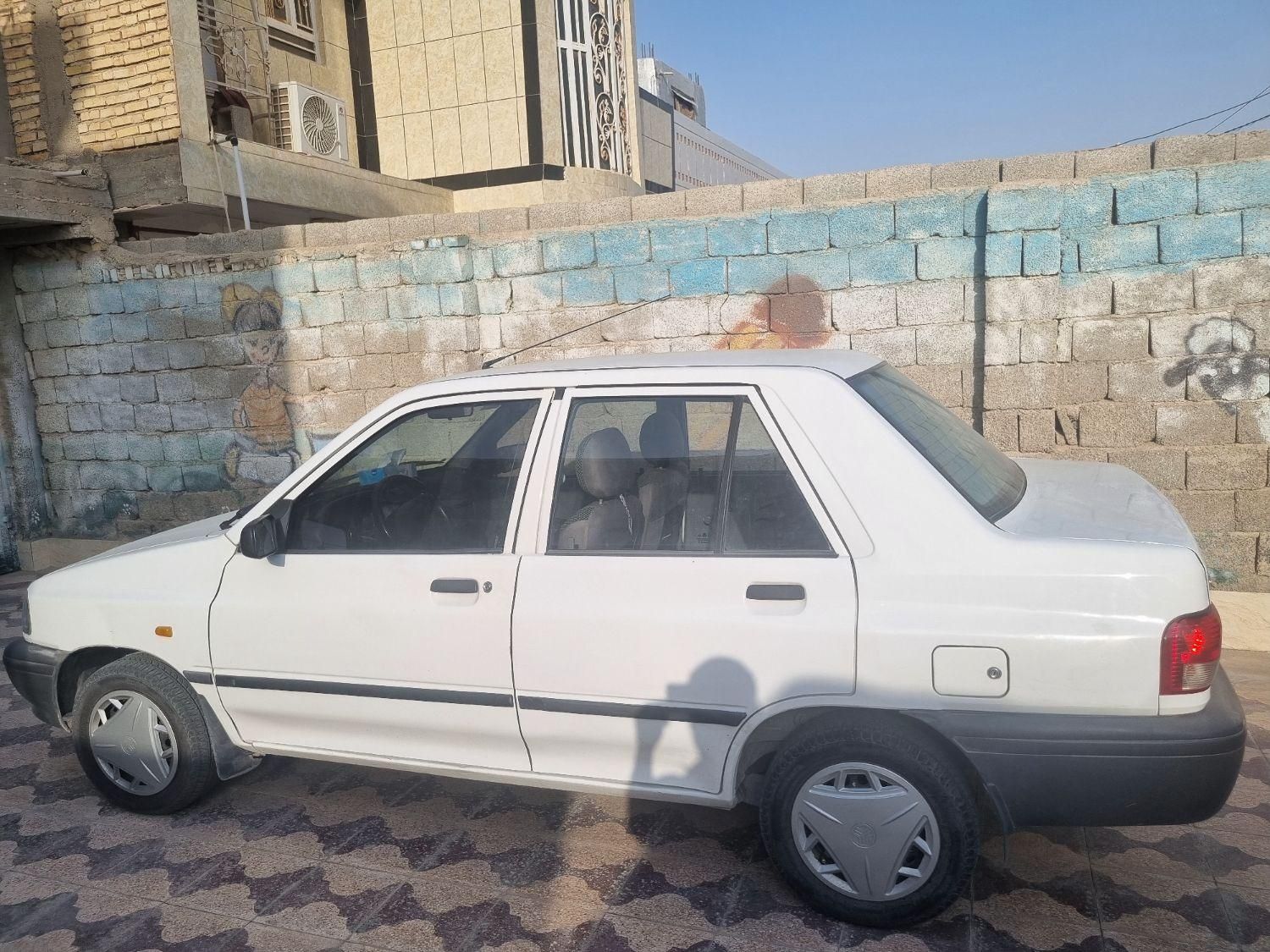 پراید 131 SE - 1394