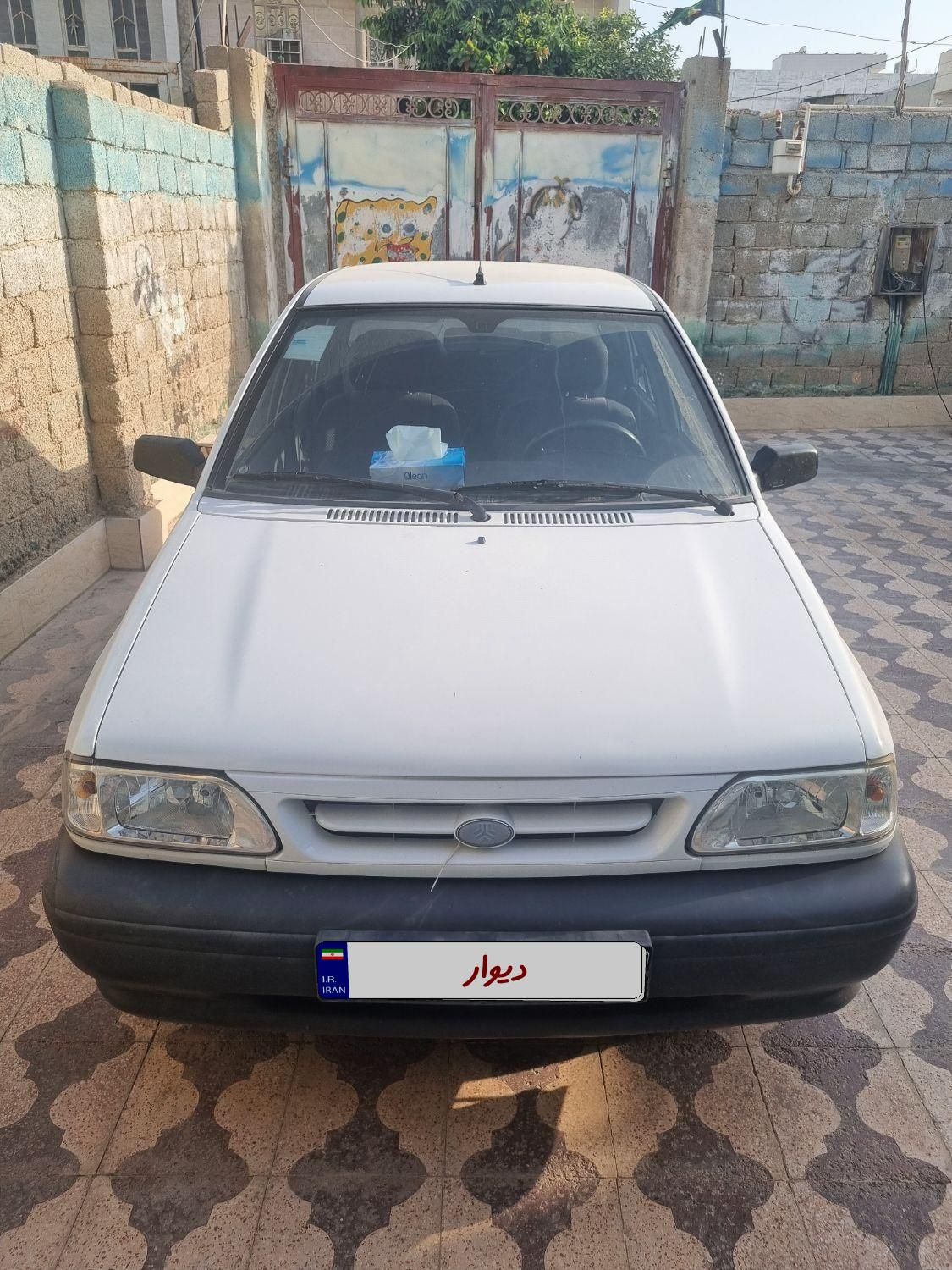 خودرو پراید، 131 آگهی ann_19440011
