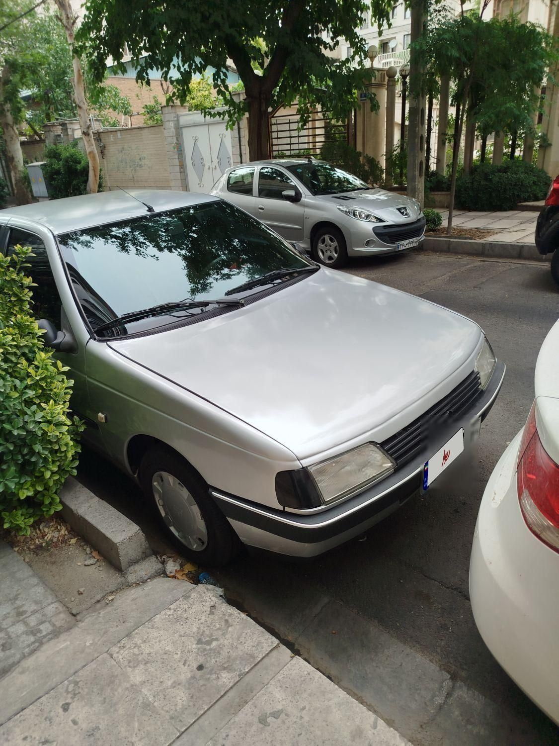 پژو 405 GLX - 1385