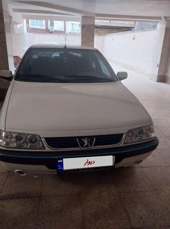 خودرو پژو، 405 SLX آگهی ann_19440019