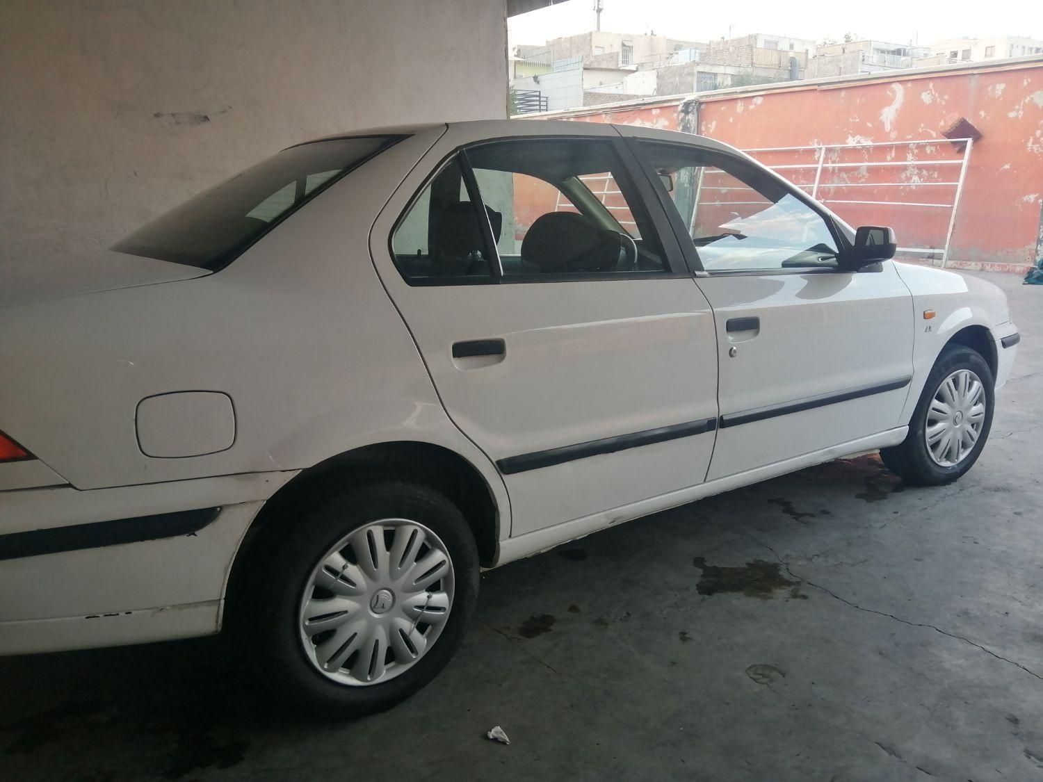 سمند LX XU7 - 1398