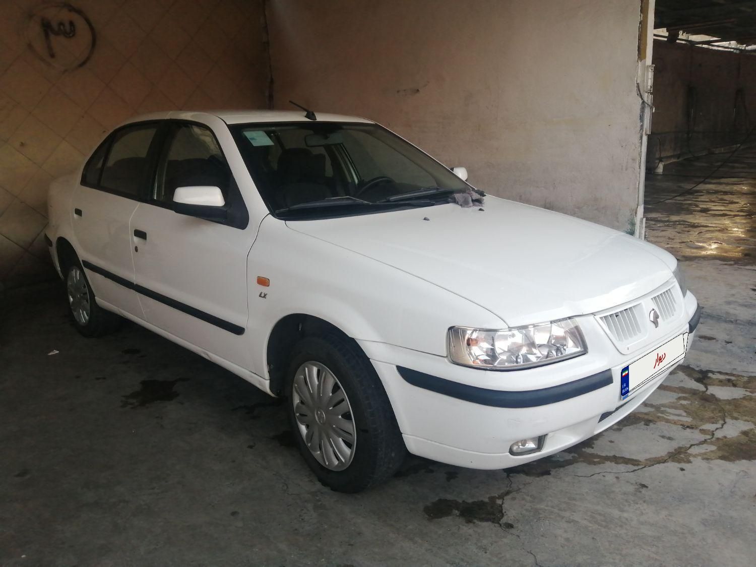 سمند LX XU7 - 1398