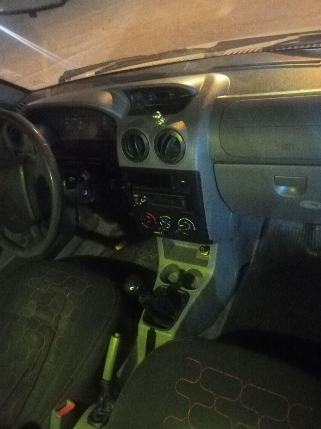 پراید 131 SE - 1392