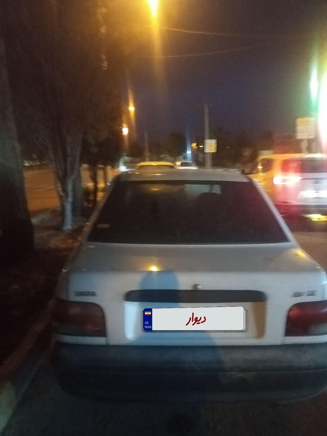 پراید 131 SE - 1392
