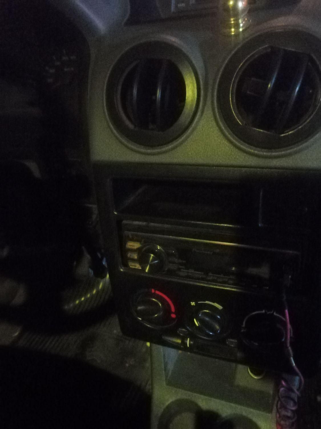 پراید 131 SE - 1392