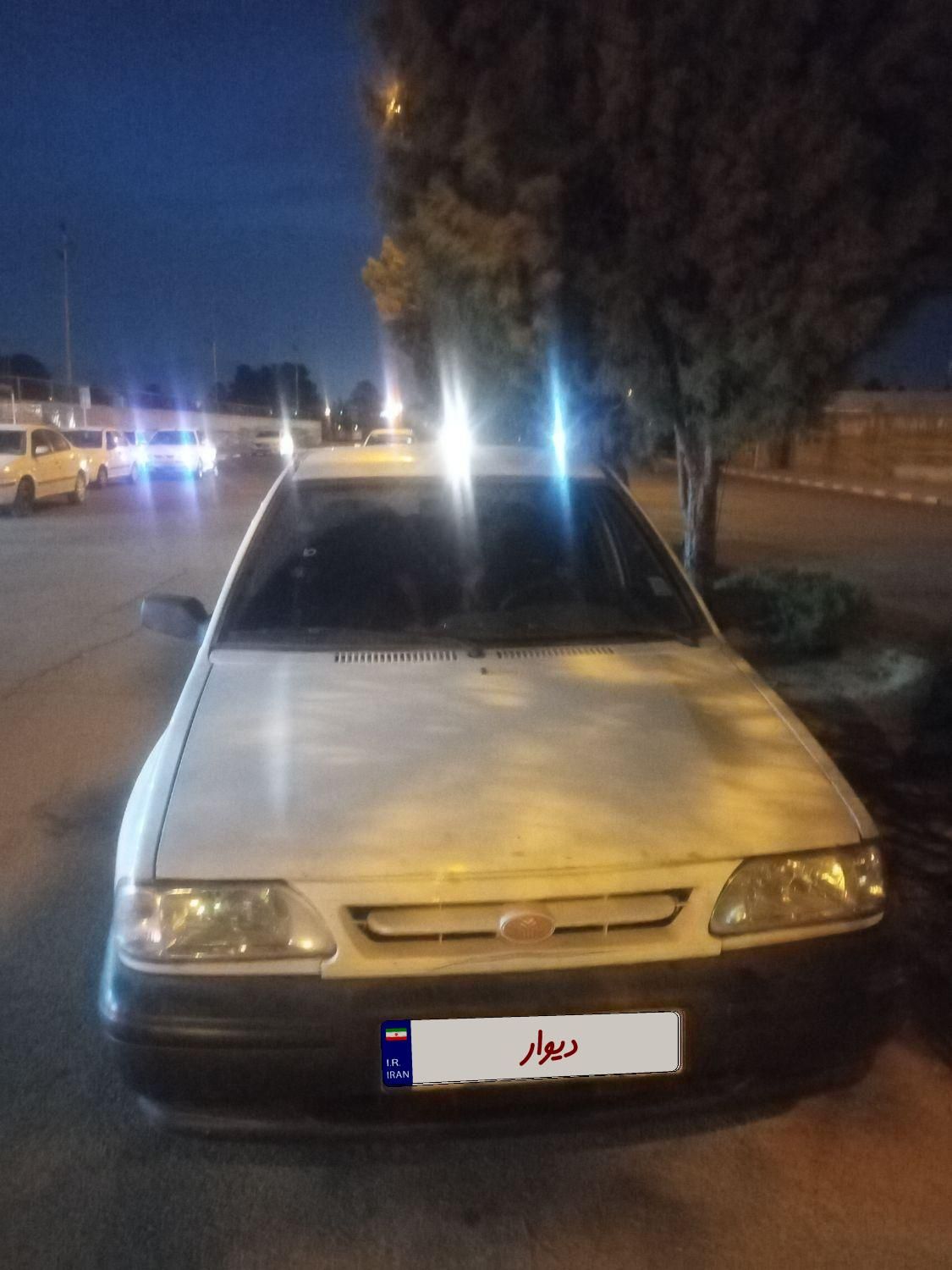 پراید 131 SE - 1392