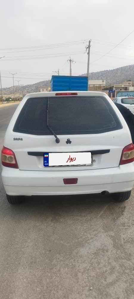 پراید 111 SE - 1391