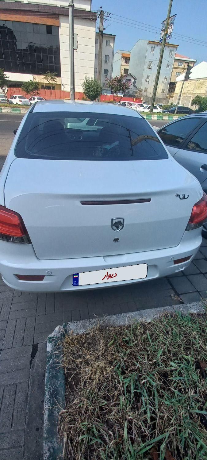 رانا پلاس سقف فلز - 1401