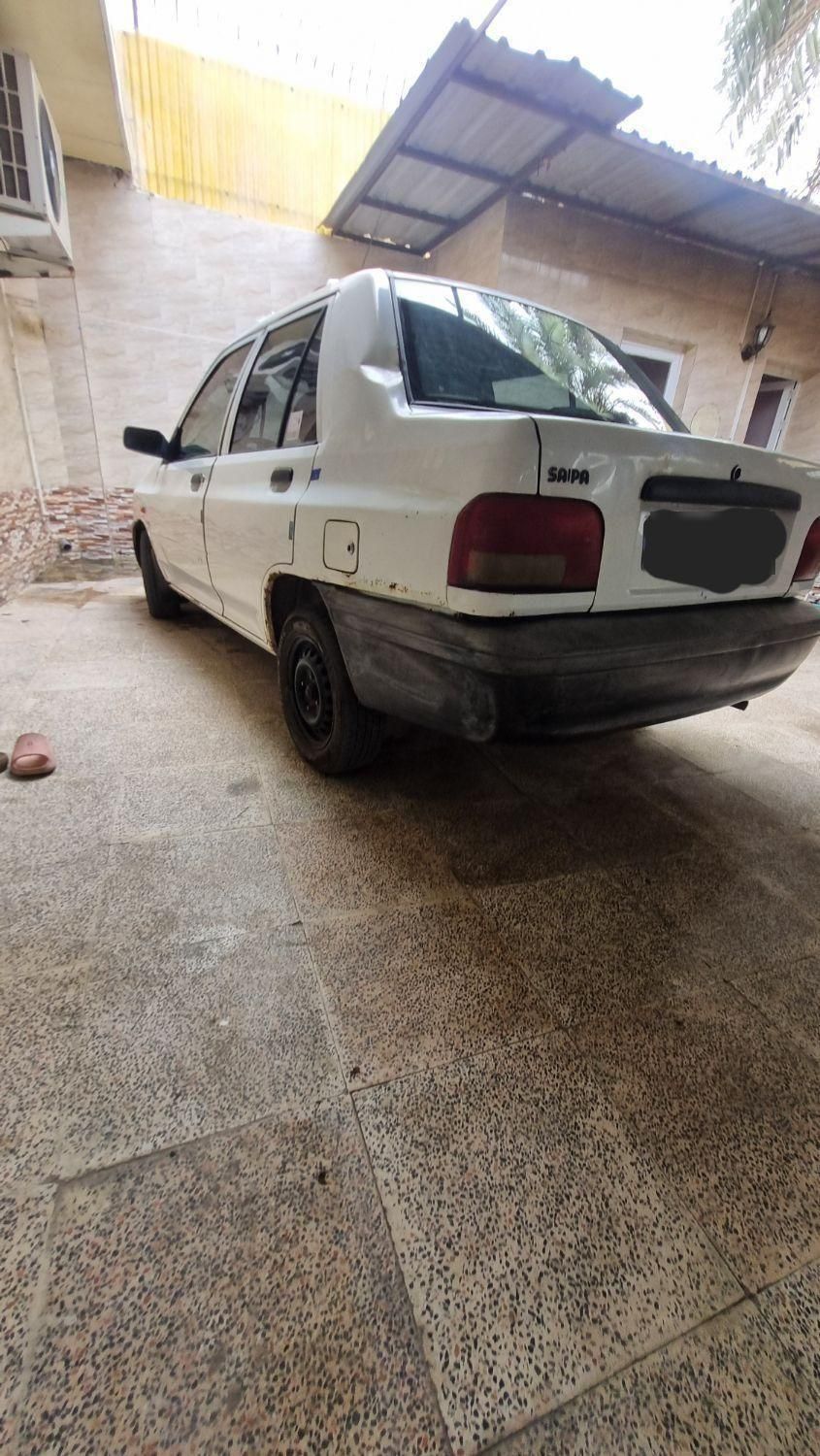 پراید 131 SE - 1394