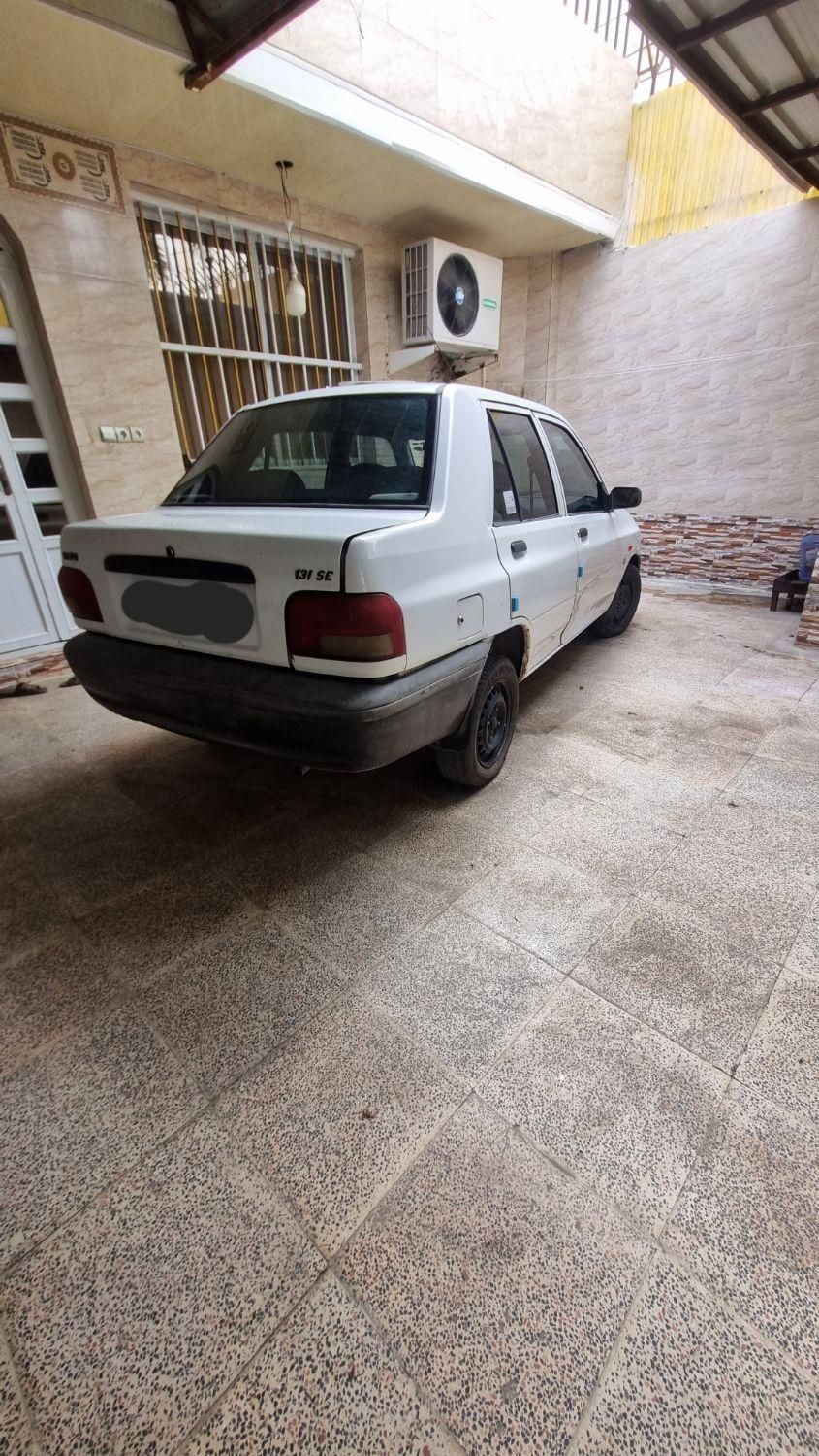پراید 131 SE - 1394