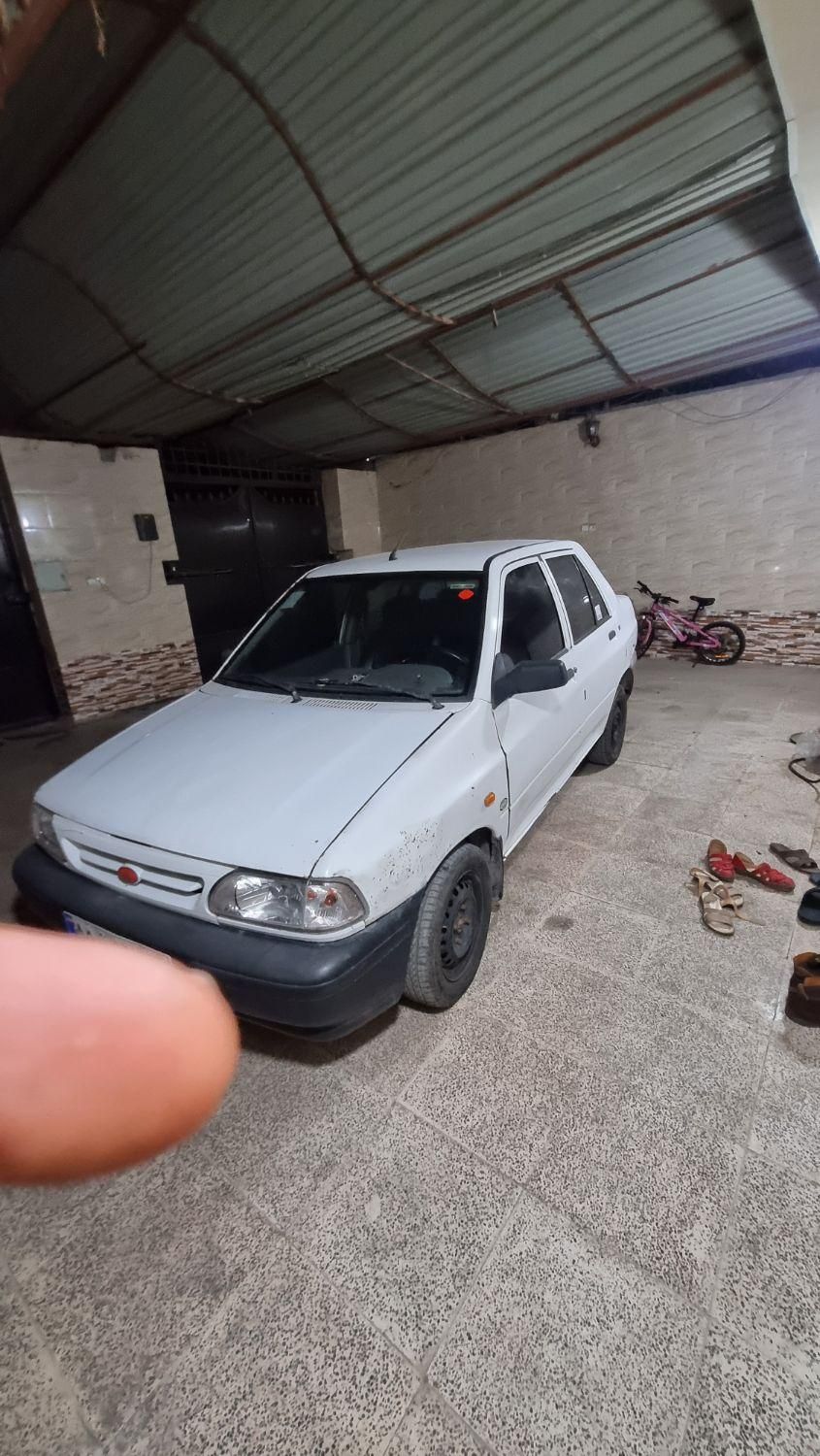 پراید 131 SE - 1394