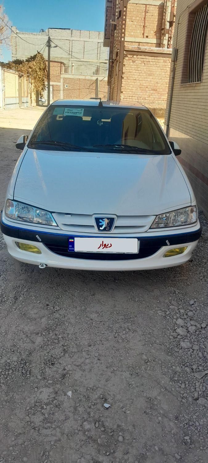 پژو پارس LX - 1400