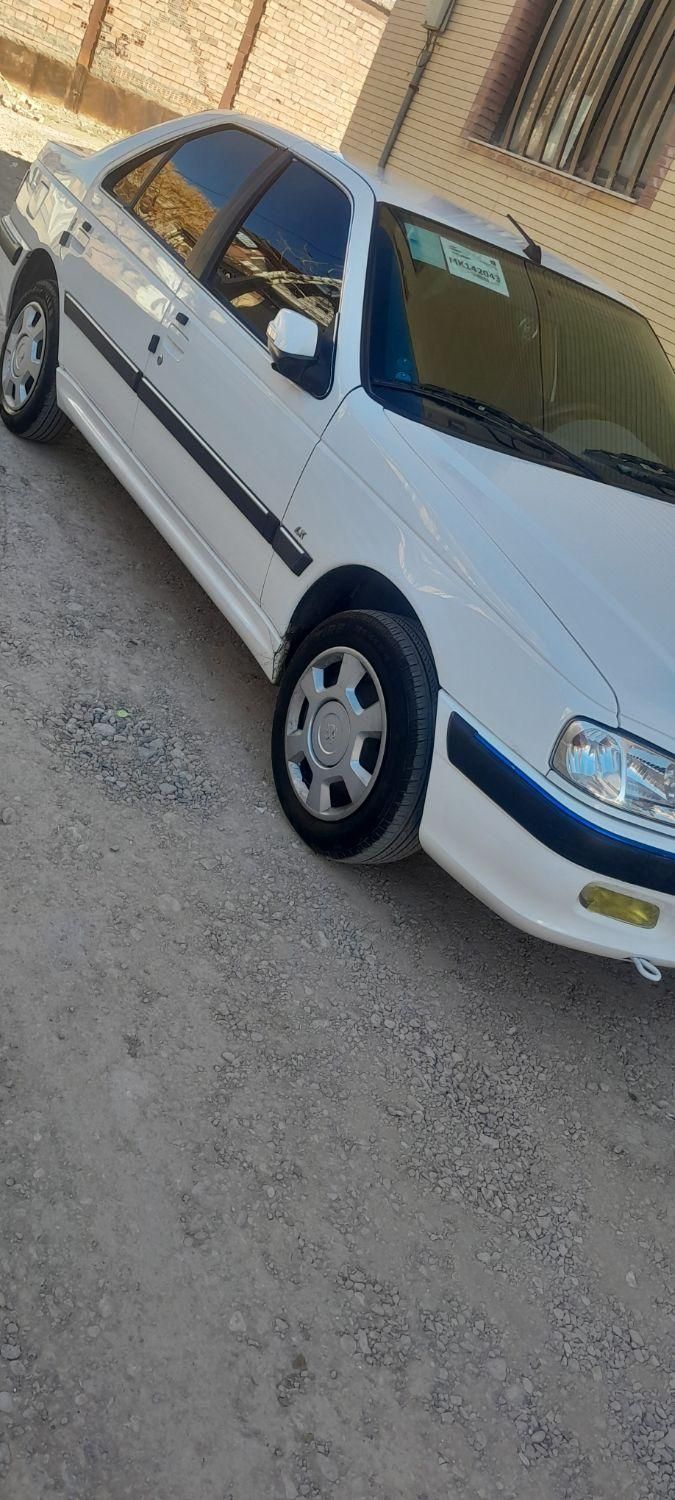 پژو پارس LX - 1400