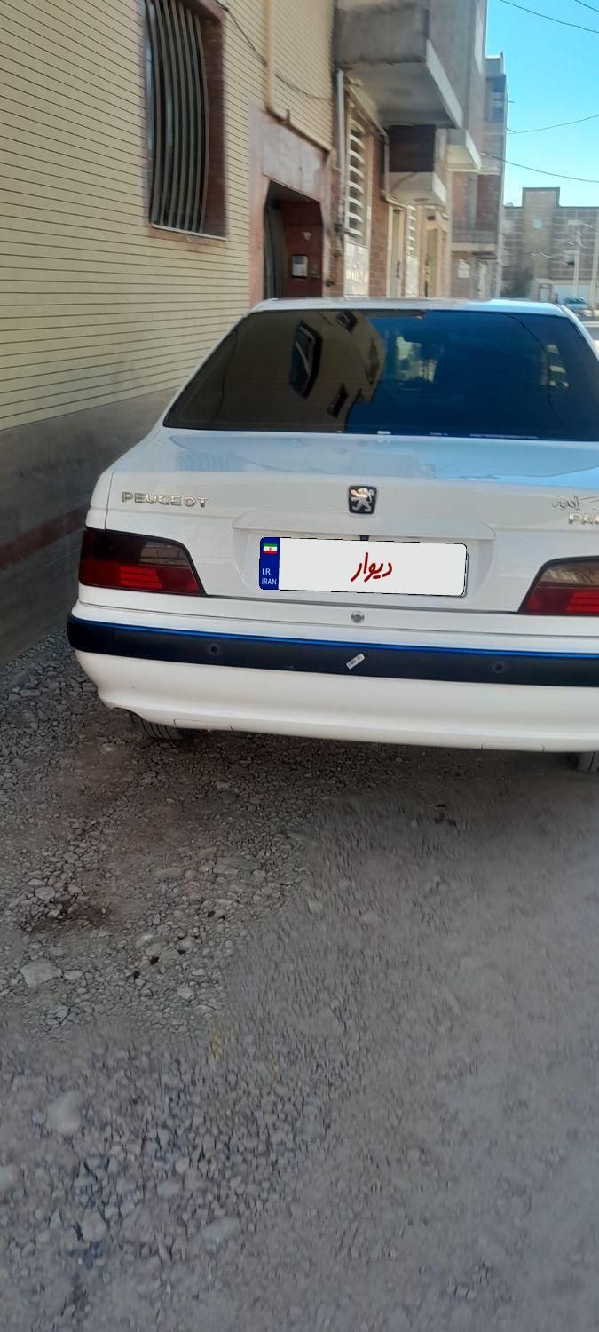 خودرو پژو، پارس آگهی ann_19440037