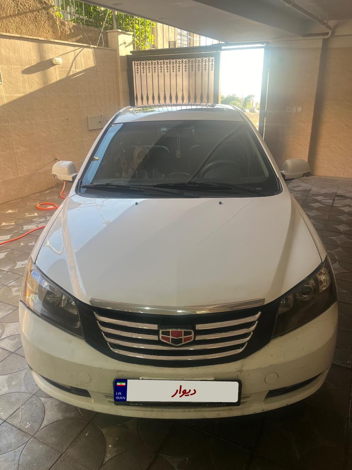 خودرو جیلی، امگرند 7 آگهی ann_19440039