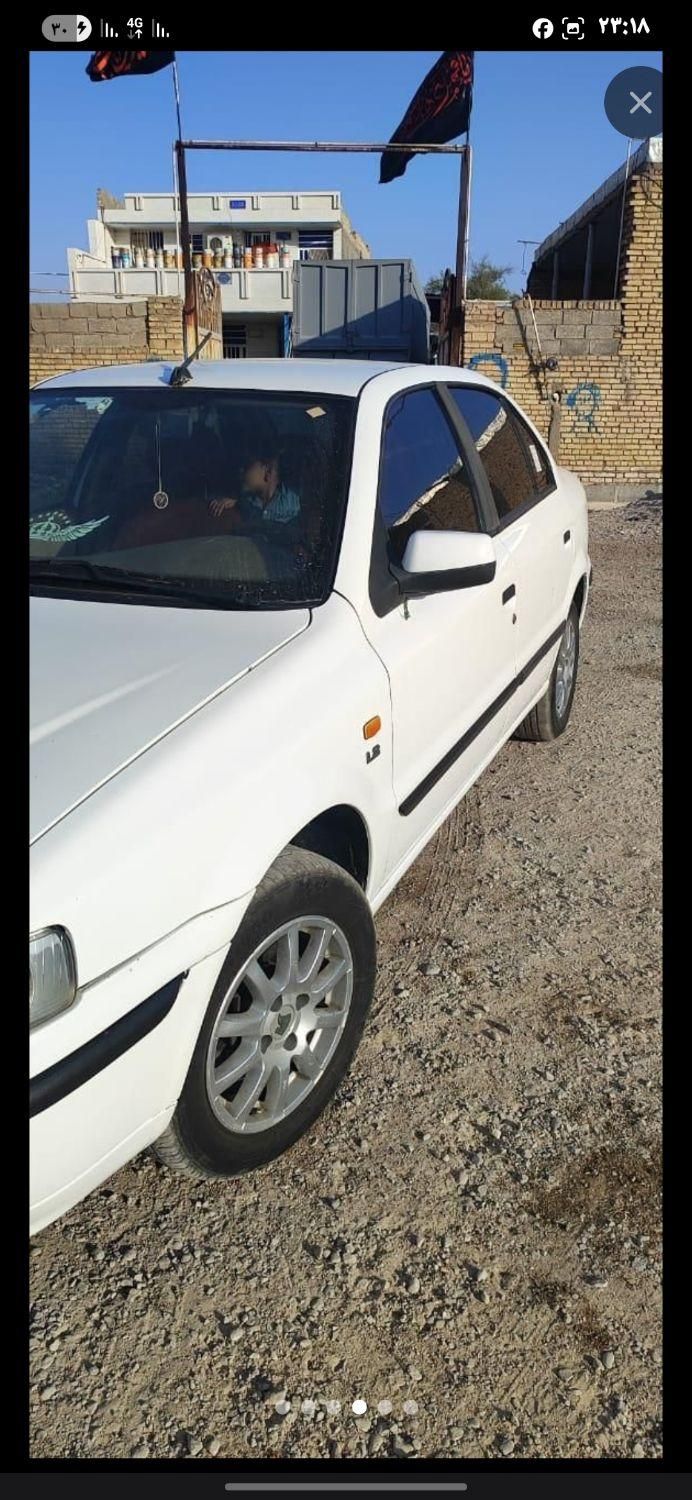 سمند LX XU7 - 1393