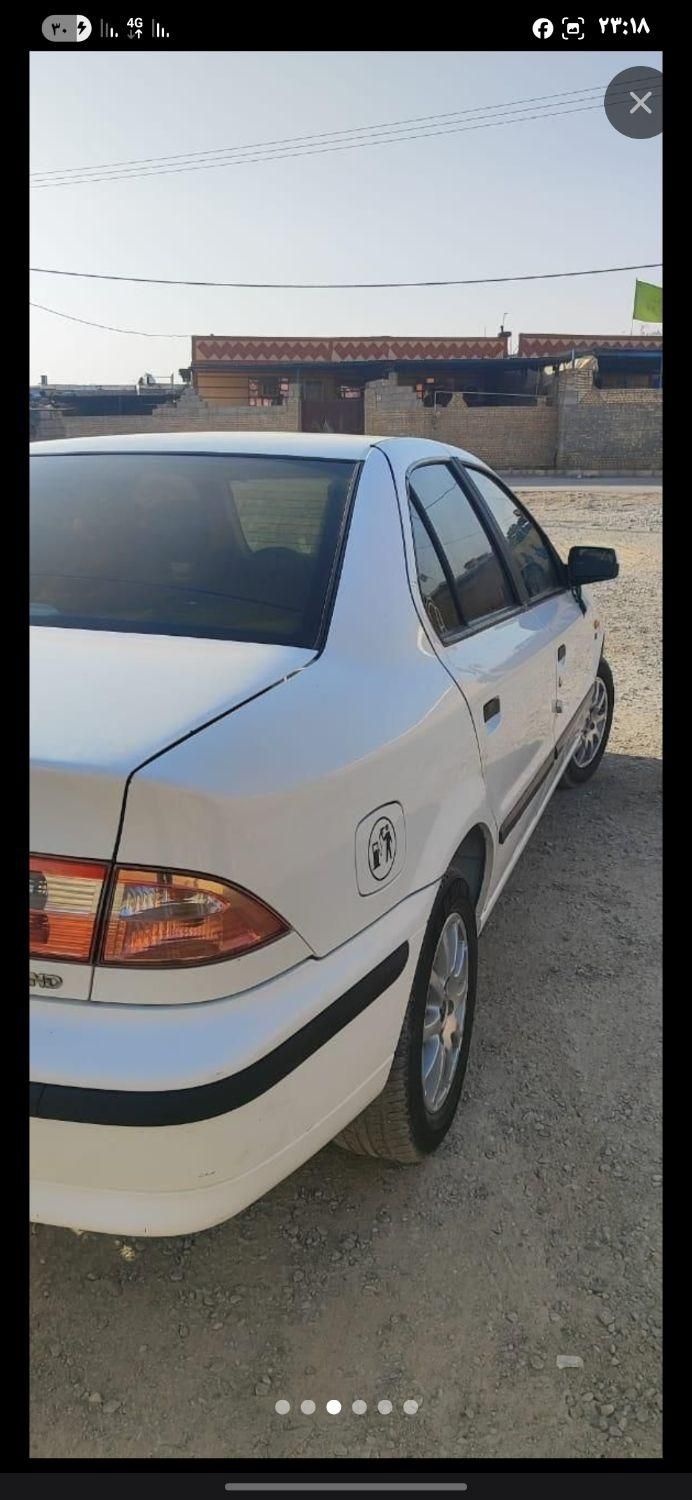 سمند LX XU7 - 1393