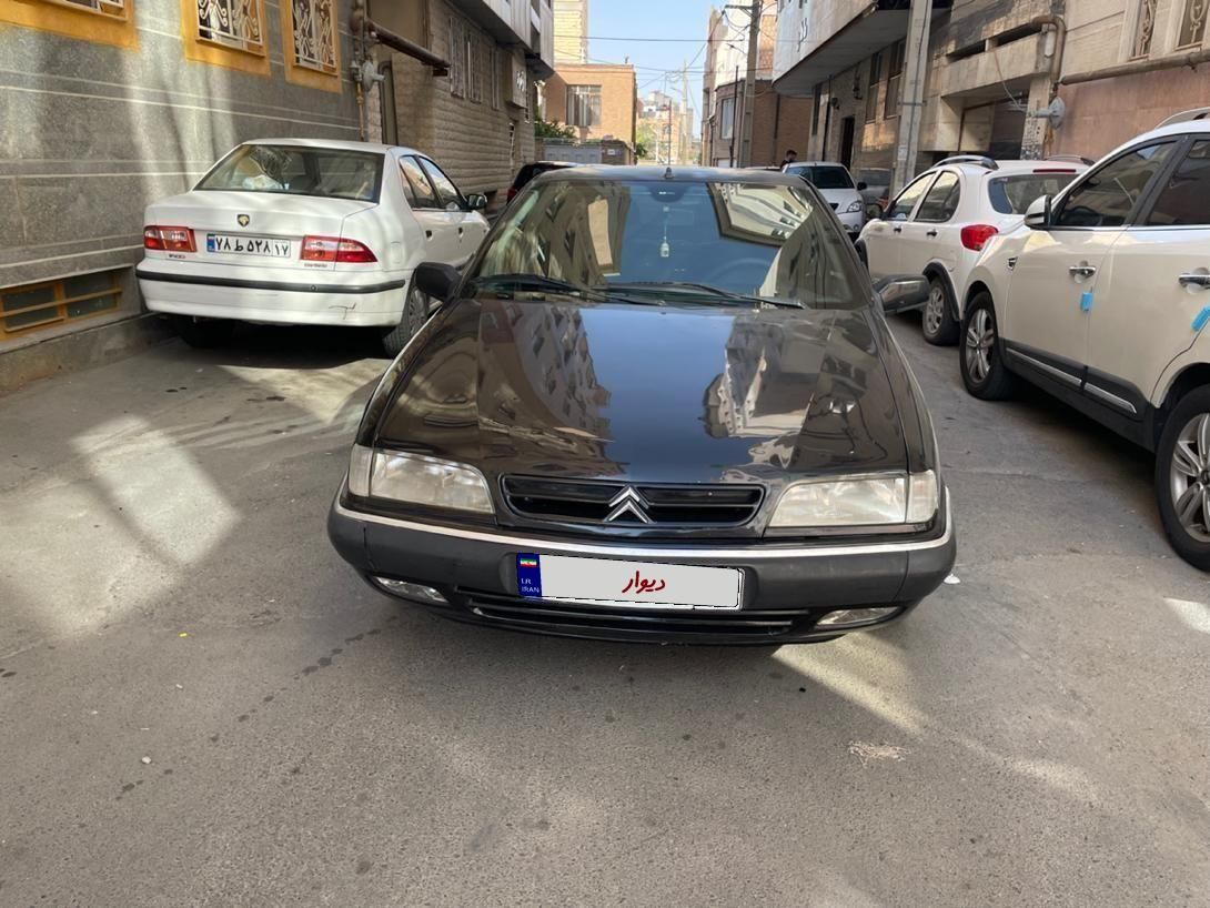 سیتروئن زانتیا X - 1385