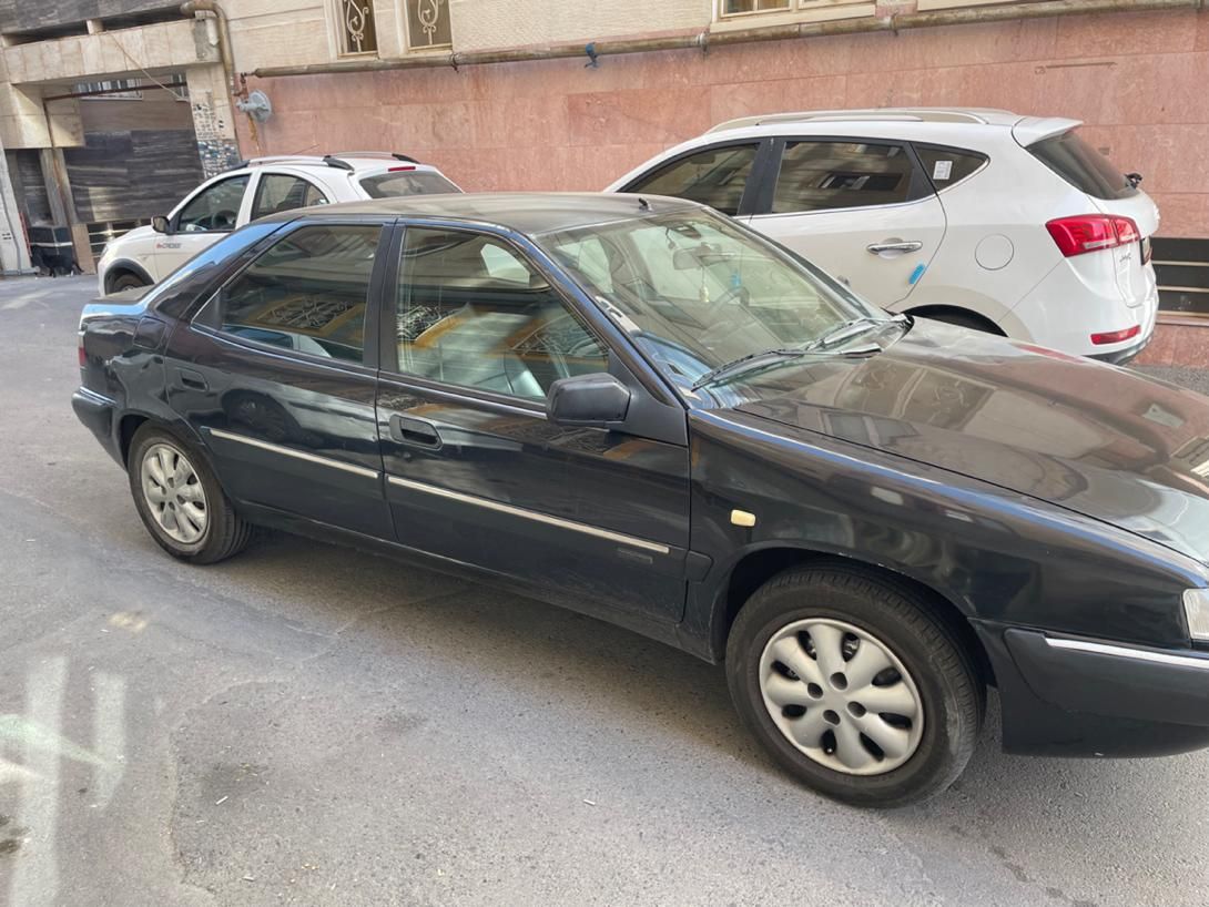 سیتروئن زانتیا X - 1385