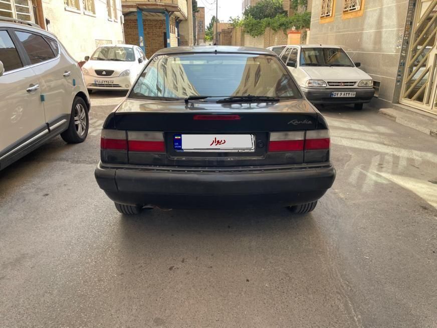 سیتروئن زانتیا X - 1385