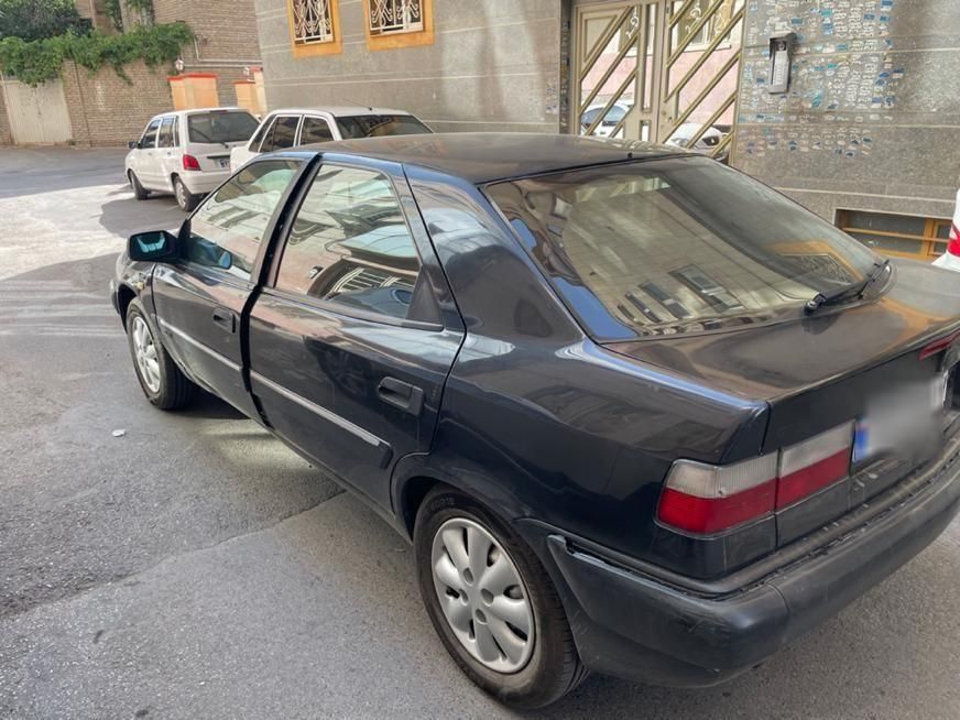 سیتروئن زانتیا X - 1385