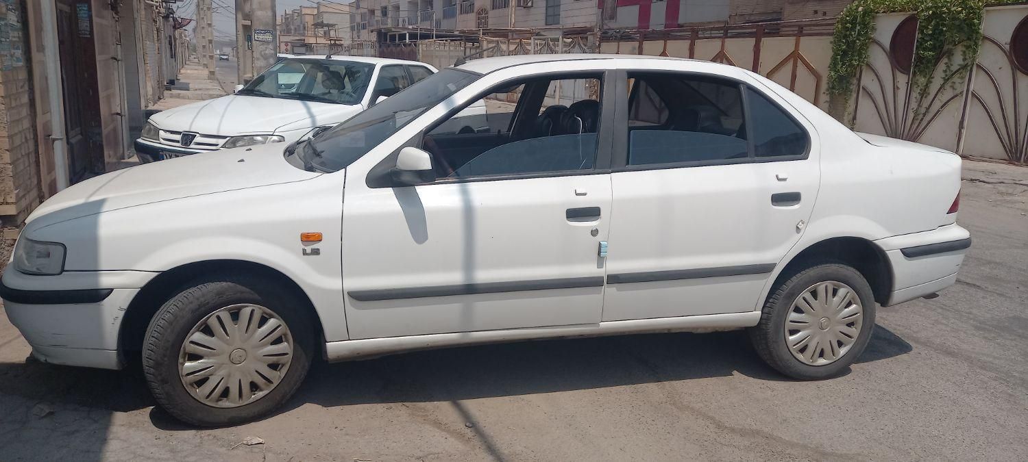 سمند LX XU7 - 1398