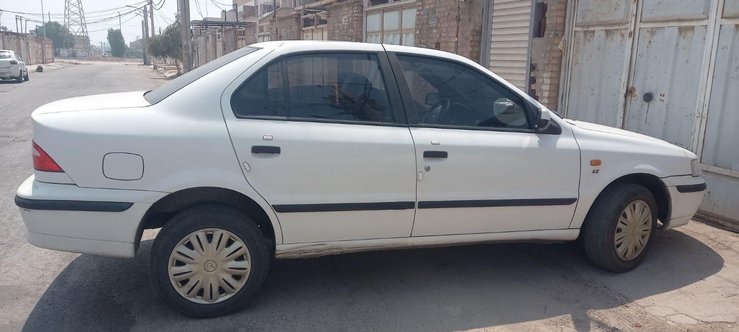 سمند LX XU7 - 1398