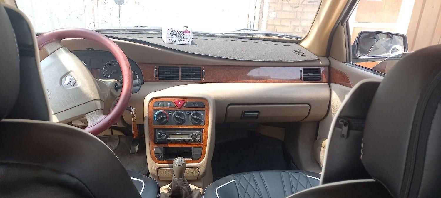 سمند LX XU7 - 1398
