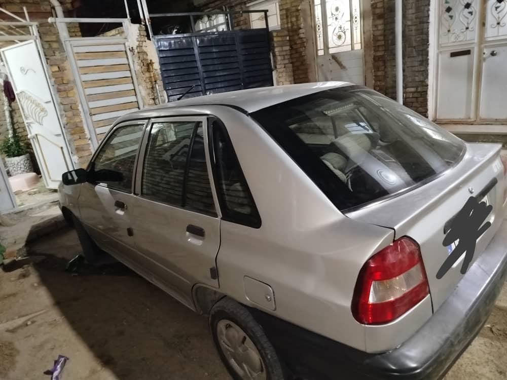 پراید 141 SE - 1392