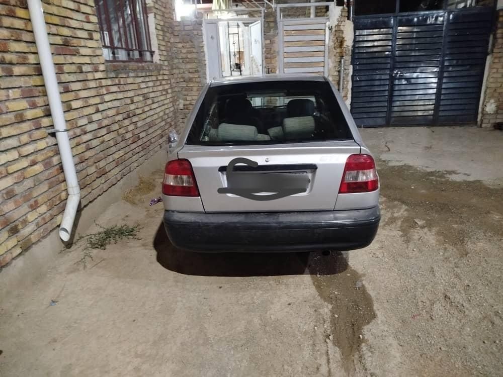 پراید 141 SE - 1392