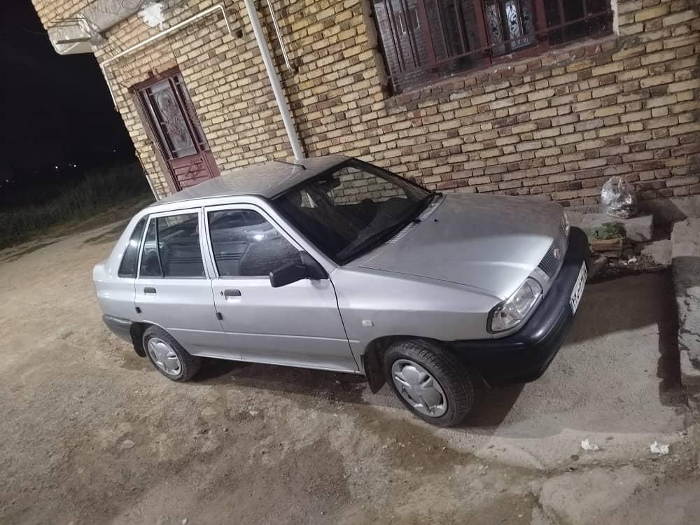 پراید 141 SE - 1392