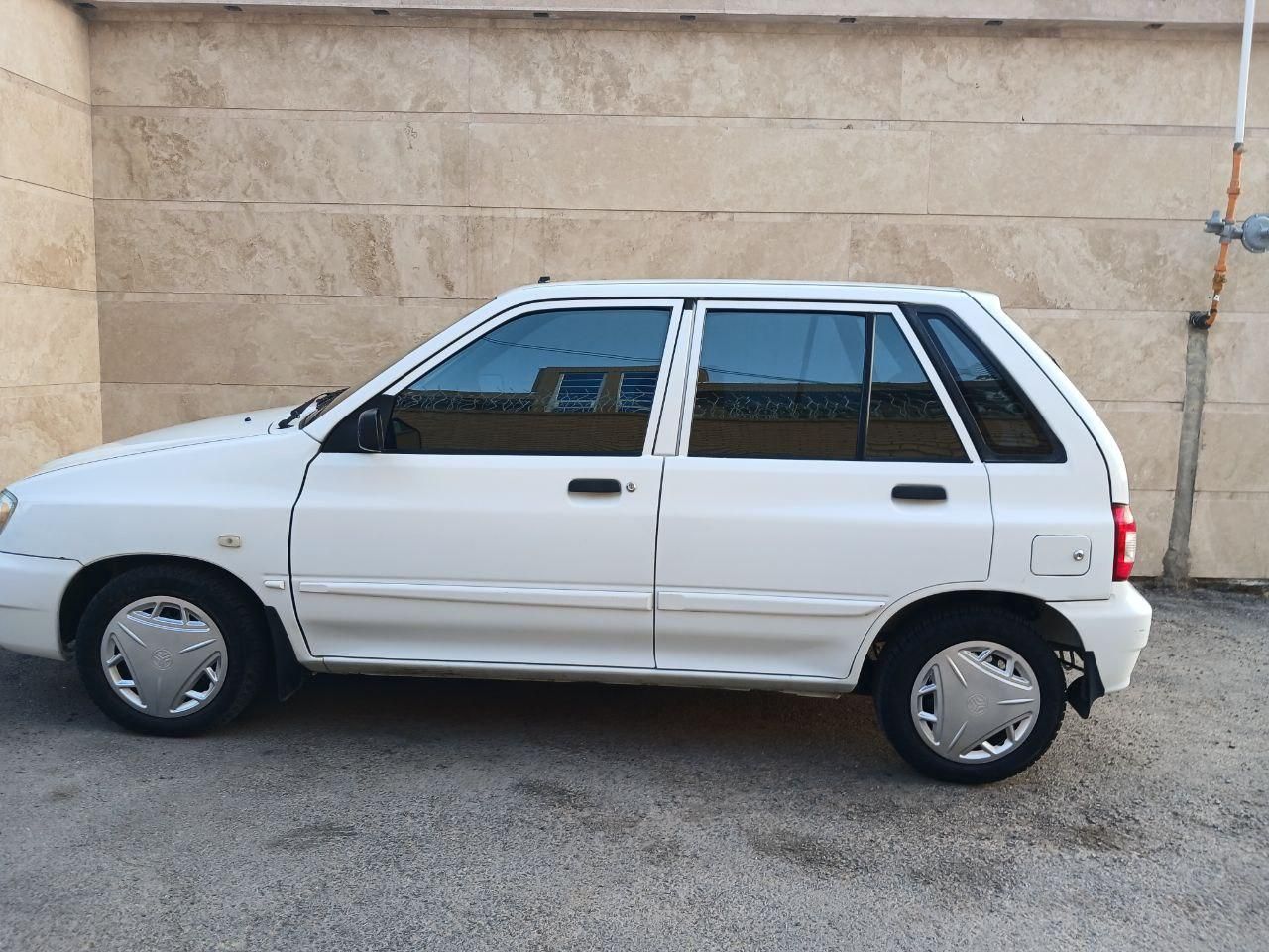 پراید 111 SE - 1398