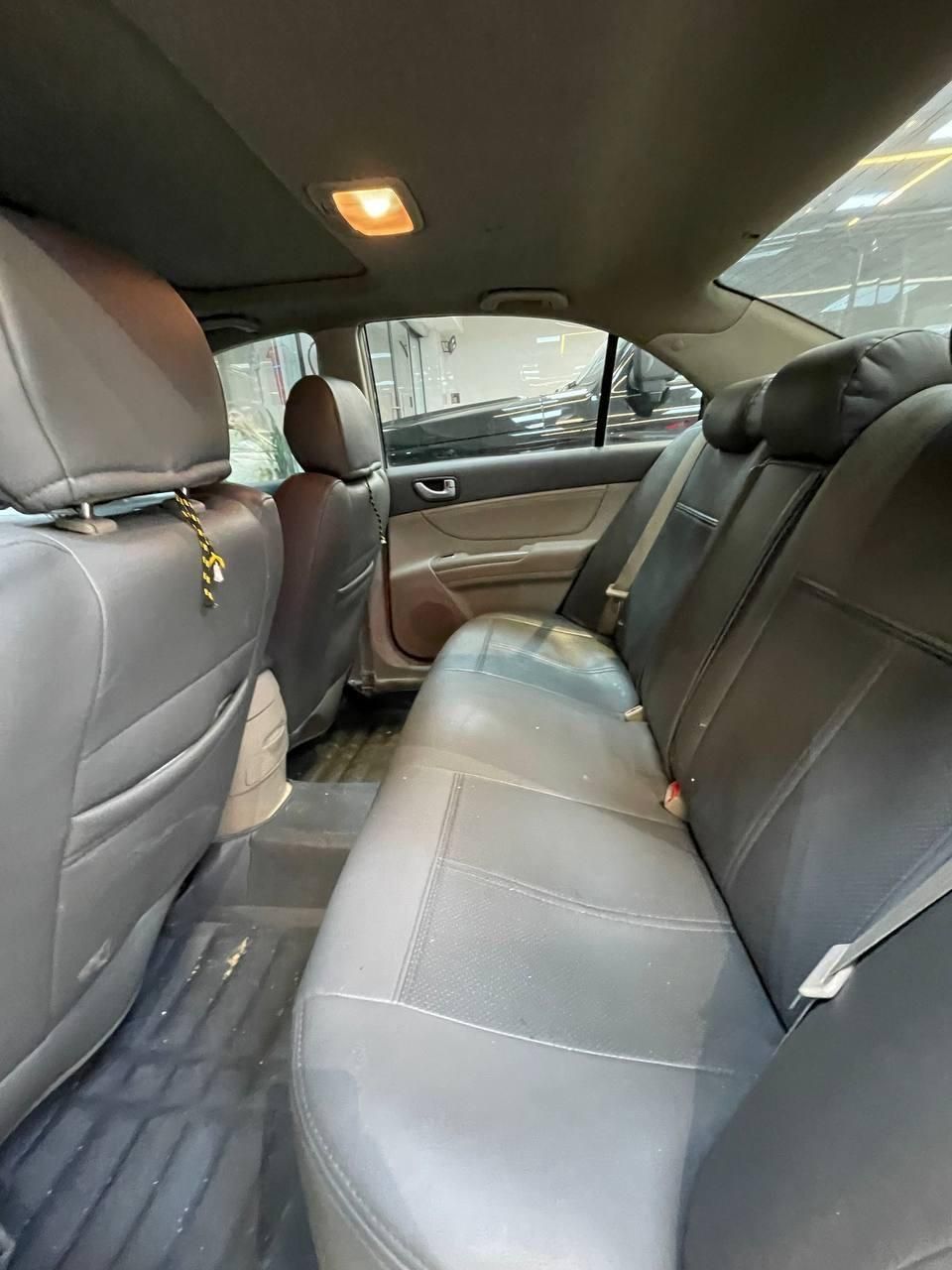 هیوندای سوناتا اتوماتیک NF 2400 - 2007
