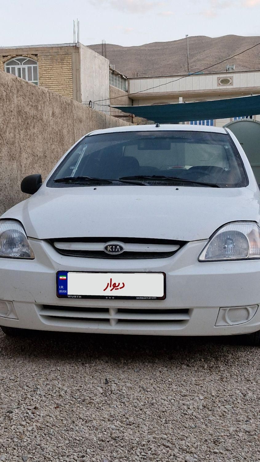 خودرو کیا، ریو مونتاژ آگهی ann_19440056