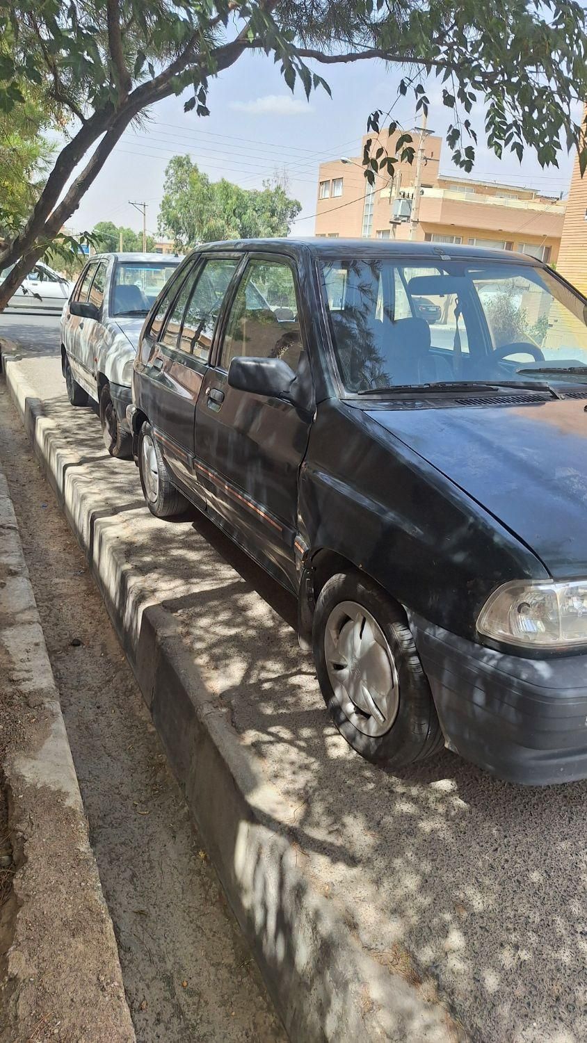 پراید 111 LX - 1384