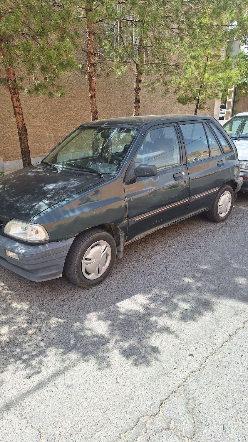 پراید 111 LX - 1384