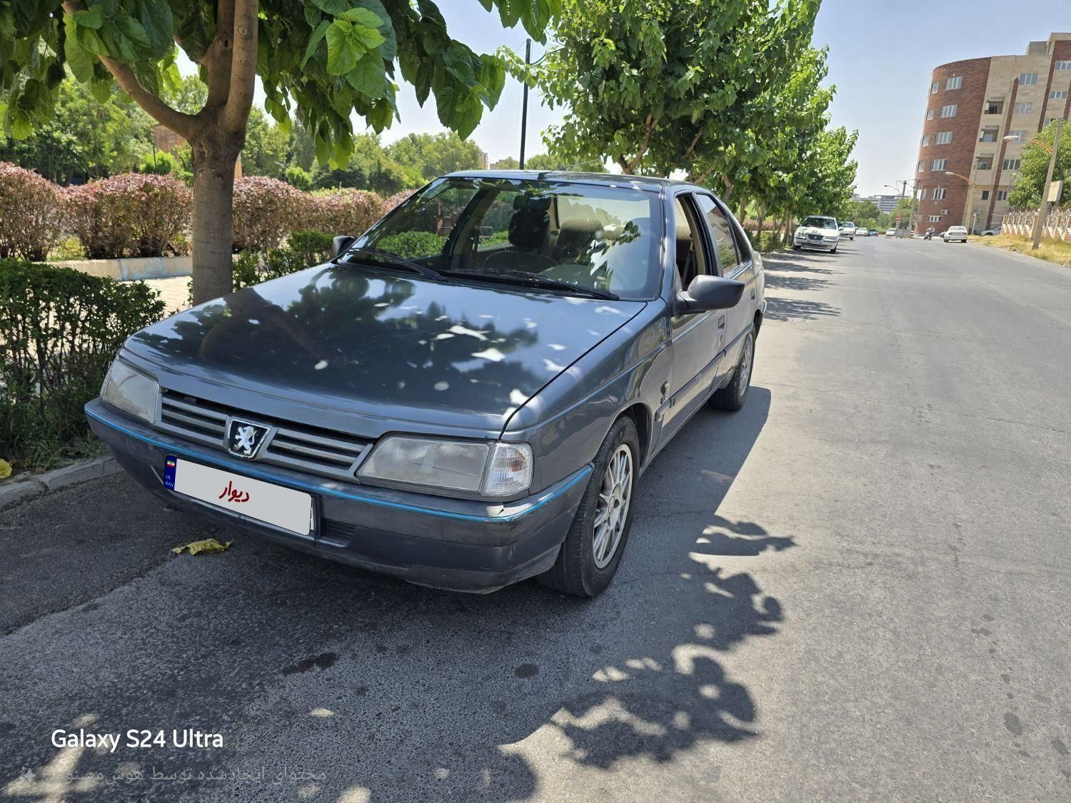 خودرو پژو، 405 آگهی ann_19440072